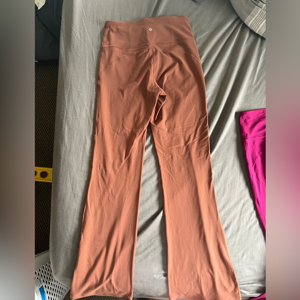 Lululemon flare leggings